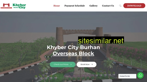 khybercity.pk alternative sites