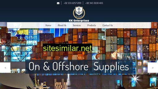kkenterprises.com.pk alternative sites