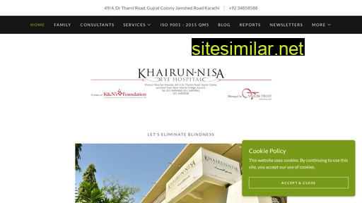 knneh.pk alternative sites