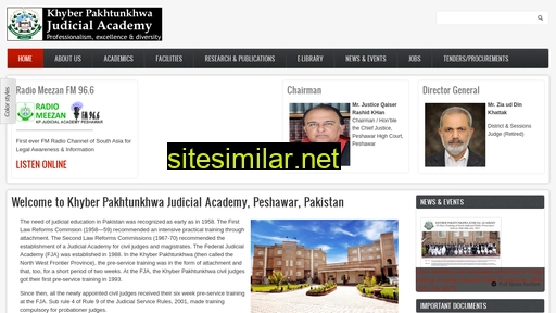 kpja.edu.pk alternative sites
