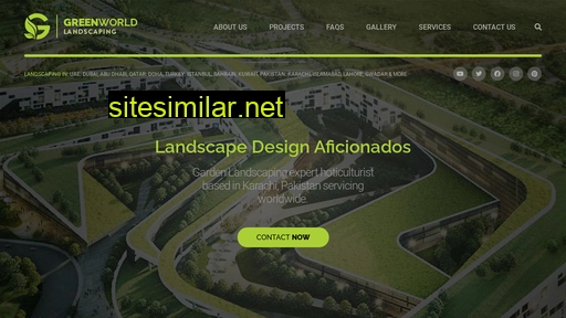 landscaping.pk alternative sites