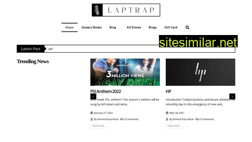 laptrap.pk alternative sites