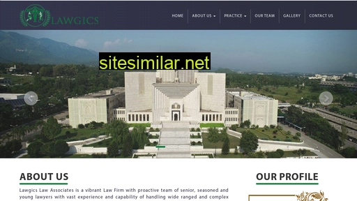 lawgics.pk alternative sites