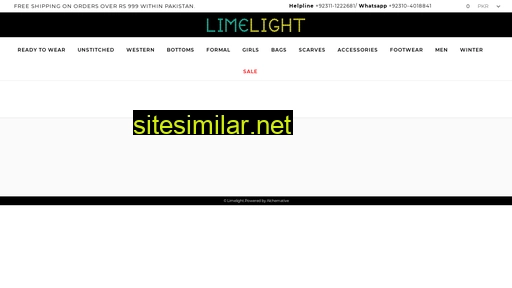 limelight.pk alternative sites