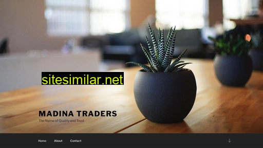 Madina-traders similar sites