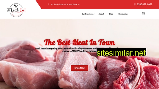 meatlo.pk alternative sites