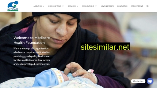 medicare.pk alternative sites