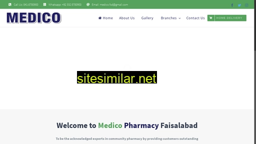 medico.com.pk alternative sites