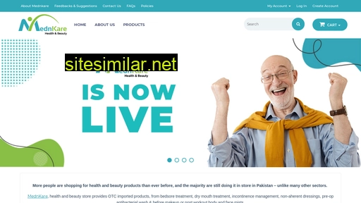 mednkare.com.pk alternative sites