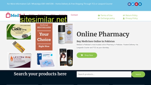 medsol.pk alternative sites
