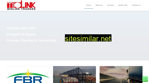 midlink.com.pk alternative sites