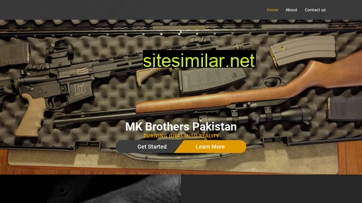 mkbrothers.com.pk alternative sites