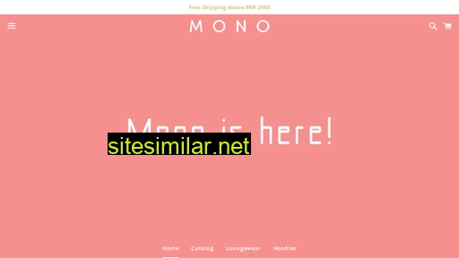 mono.com.pk alternative sites