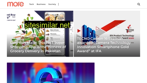 morenews.pk alternative sites
