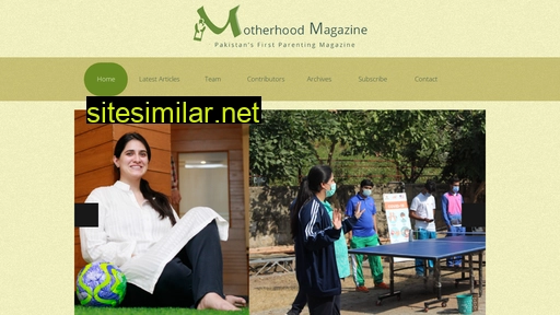 motherhood.com.pk alternative sites