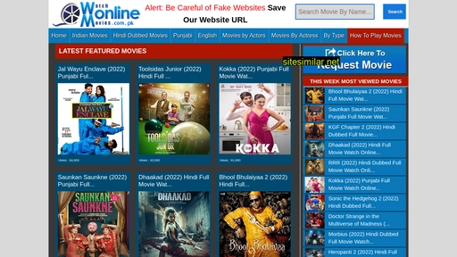 movies-watch.com.pk alternative sites