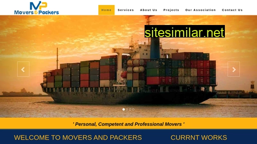 moversandpackers.pk alternative sites