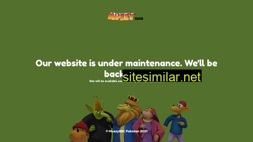 muzzybbc.com.pk alternative sites