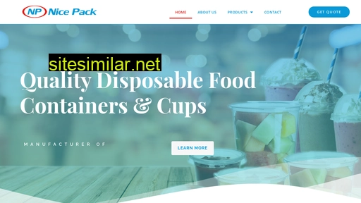 nicepack.com.pk alternative sites