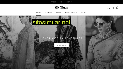 nigar.pk alternative sites