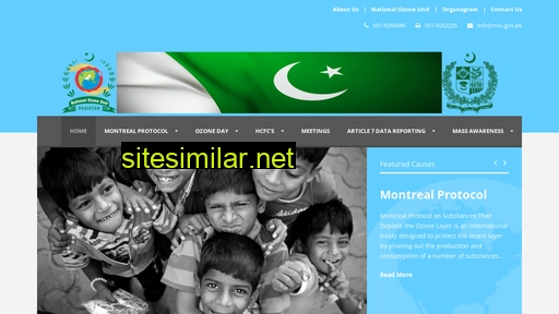 nou.gov.pk alternative sites