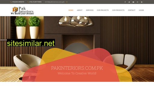 pakinteriors.com.pk alternative sites