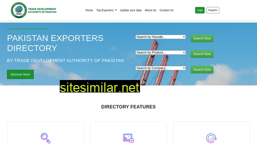 Pakistanexportersdirectory similar sites