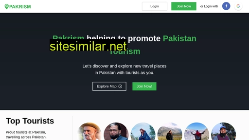 pakrism.pk alternative sites