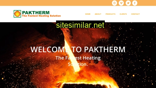 paktherm.com.pk alternative sites