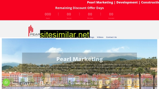 Pearlmarketing similar sites