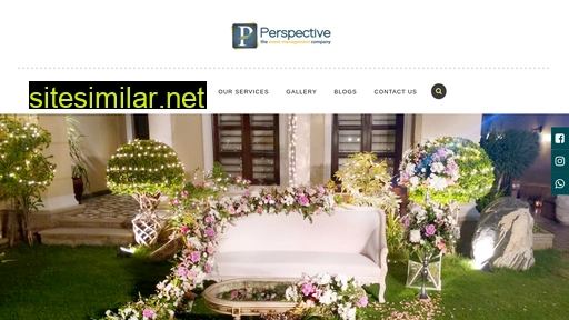 perspective.com.pk alternative sites