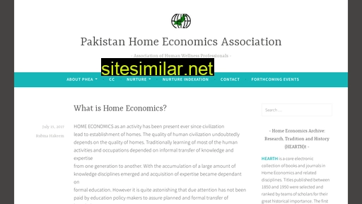 phea.org.pk alternative sites