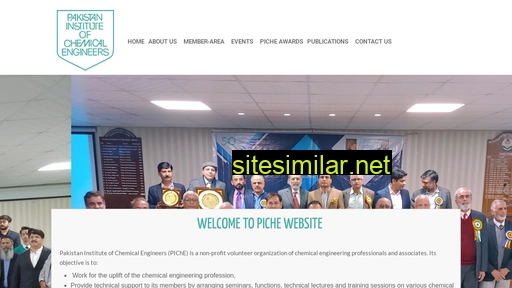 piche.org.pk alternative sites