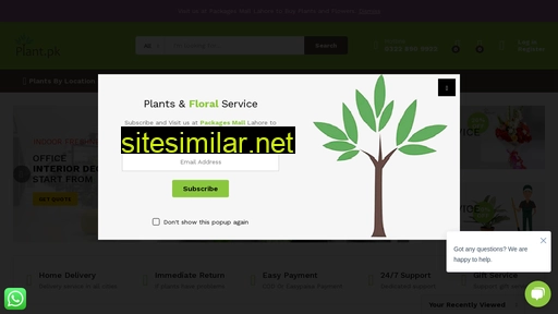 plant.pk alternative sites