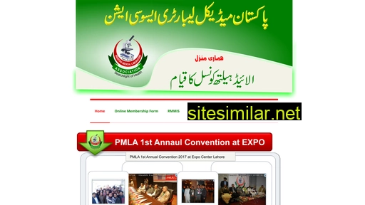 pmla.pk alternative sites