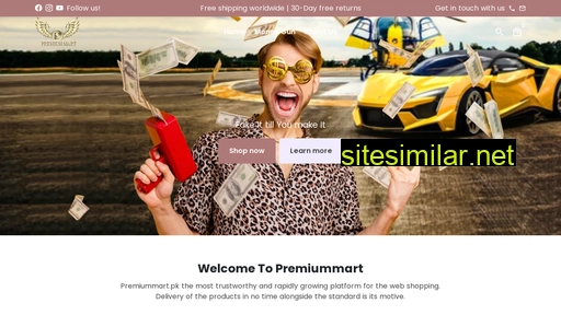 premiummart.pk alternative sites