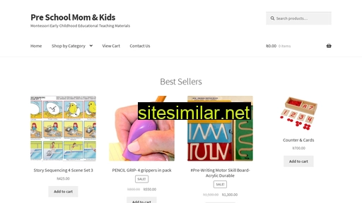 preschoolmomandkids.pk alternative sites