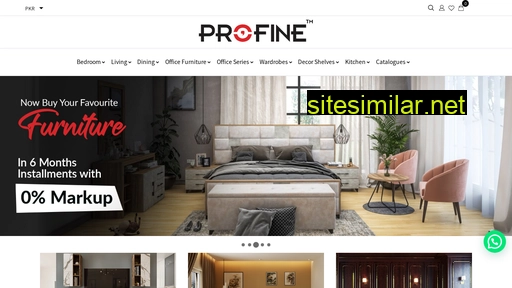 profine.pk alternative sites