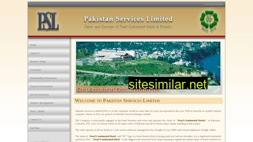 psl.com.pk alternative sites