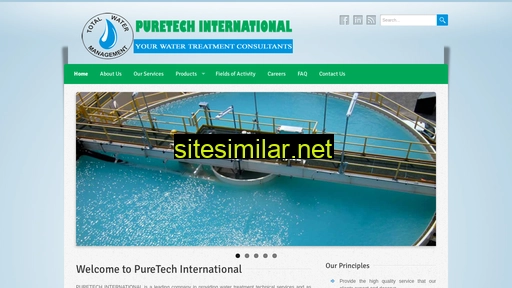 Puretech similar sites