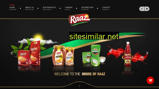raaz.com.pk alternative sites