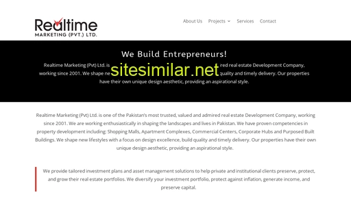 realtime.com.pk alternative sites