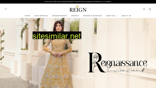 reign.com.pk alternative sites