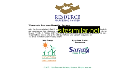 resourceonline.pk alternative sites