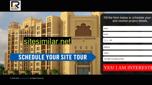 rihaish.com.pk alternative sites