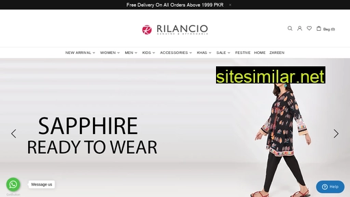 rilancio.pk alternative sites