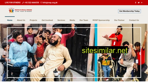 rosp.org.pk alternative sites