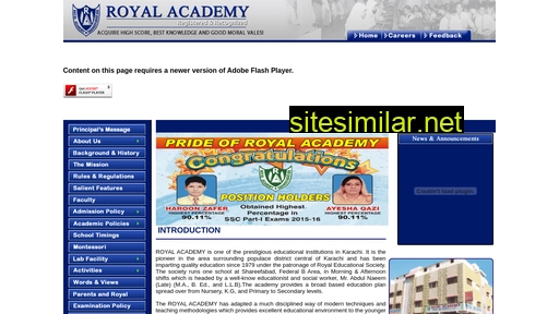 royal.com.pk alternative sites