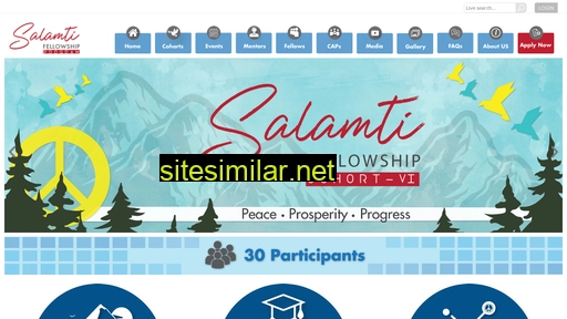 salamtifellowship.pk alternative sites