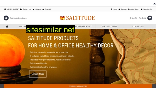 saltitude.pk alternative sites